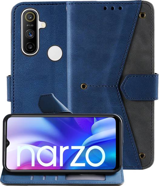 Autofocus Back Cover for Realme Narzo 20A