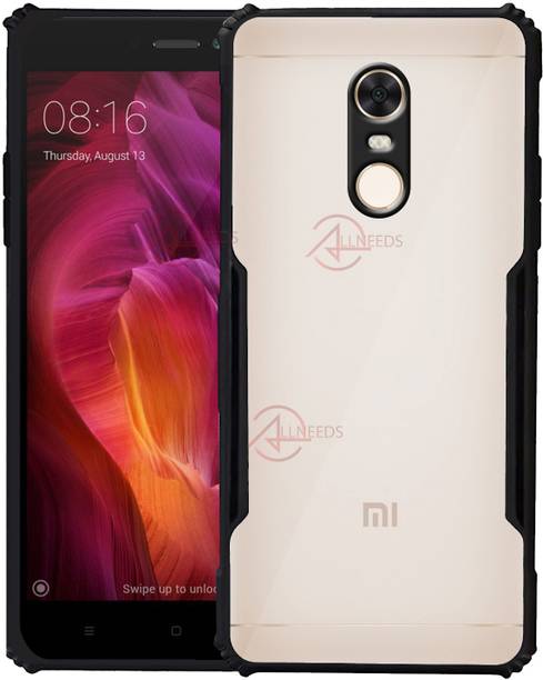 ALLNEEDS Back Cover for Mi Redmi Note 4