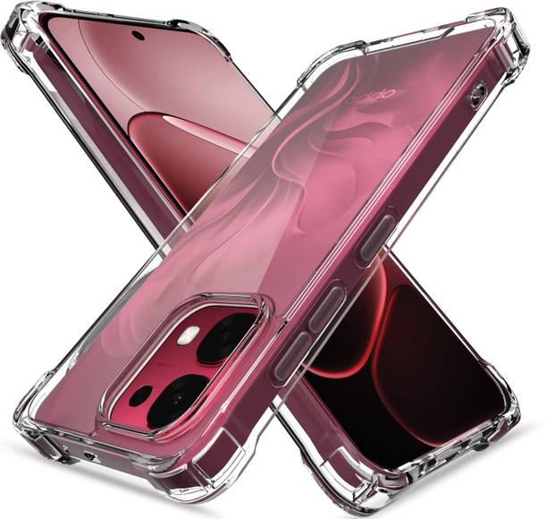 MOBIGENIX Back Cover for Oppo F31 5G