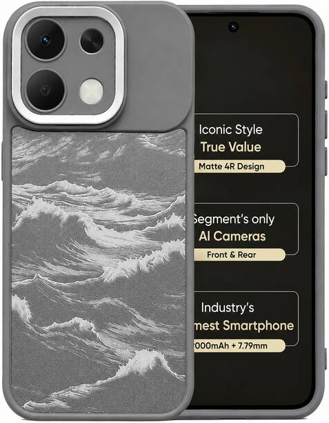 Luxecase Back Cover for OPPO F31 5G