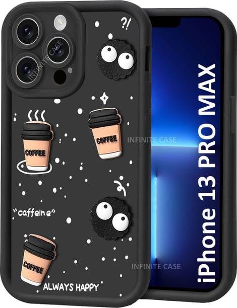 Infinite Case Back Cover for Apple iPhone 13 Pro Max