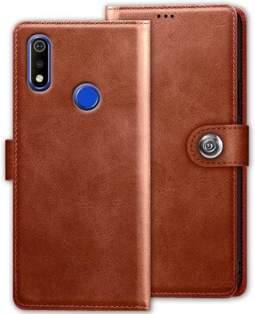 PFOAM Back Cover for Realme 3