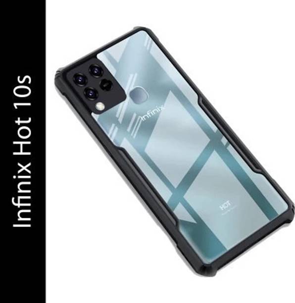 DRYLBEET CASE Back Cover for Infinix Hot 10s