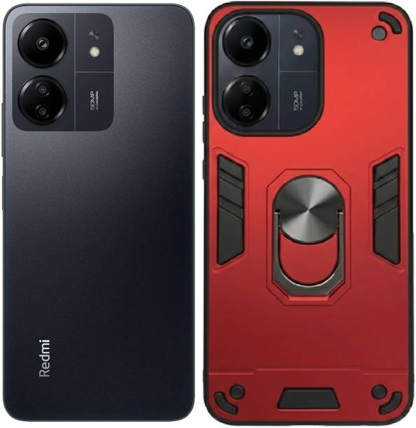 Carrywrap Back Cover for Redmi 13C 5G, Redmi 13C