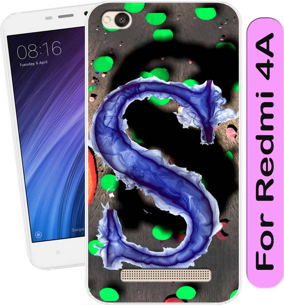 Coolcase Back Cover for Mi Redmi 4A