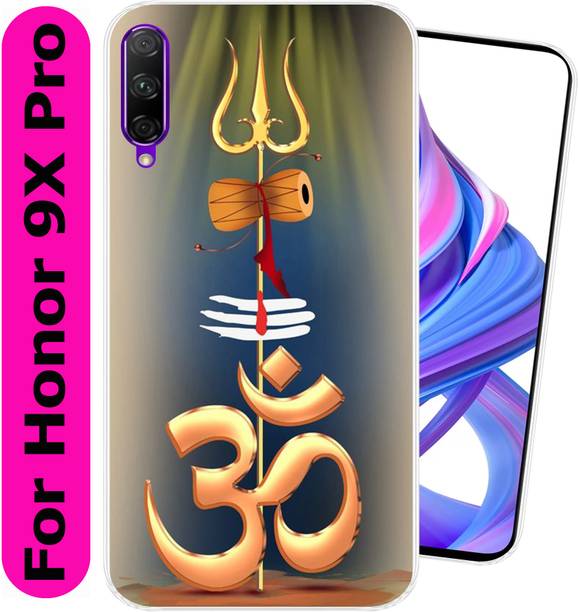 Unitrend Back Cover for Honor 9X Pro
