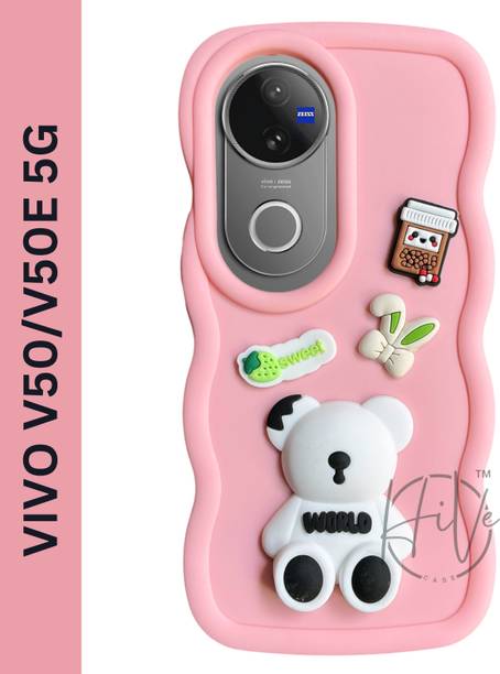 Hive Back Cover for vivo V50 5G