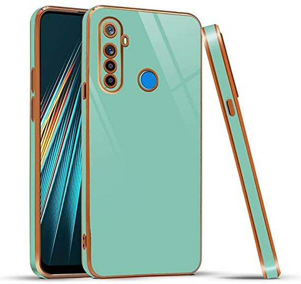 Rakulo Back Cover for Realme 5s