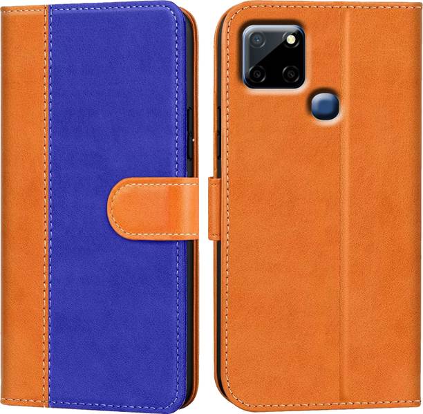 Laxdom Back Cover for REALME C12