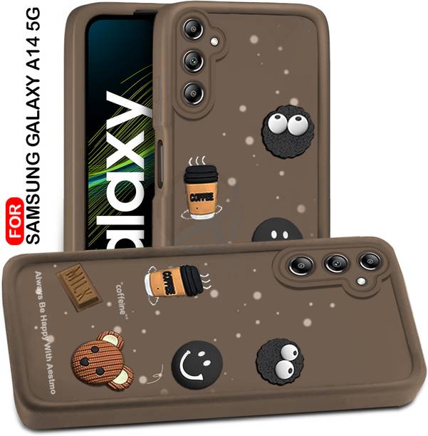 AESTMO Back Cover for Samsung Galaxy A14 5G