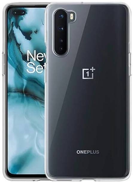 COVEY Back Cover for OnePlus Nord