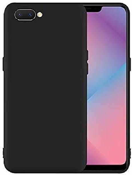 coverplay Back Cover for Oppo A3s