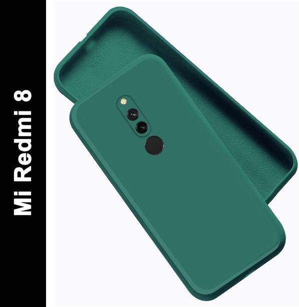Artistque Back Cover for Mi Redmi 8