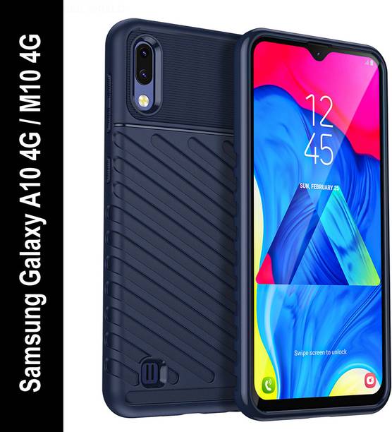 Casotec Back Cover for Samsung Galaxy A10 4G, Samsung Galaxy M10 4G
