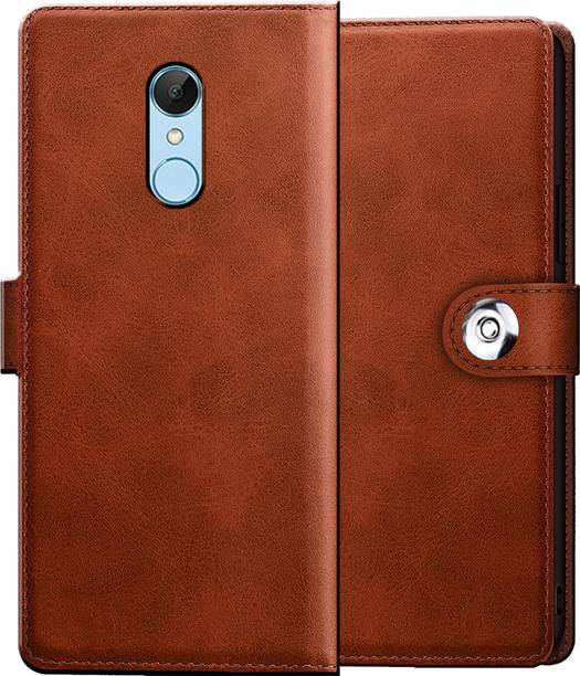 BOZTI Back Cover for Mi Redmi Note 5