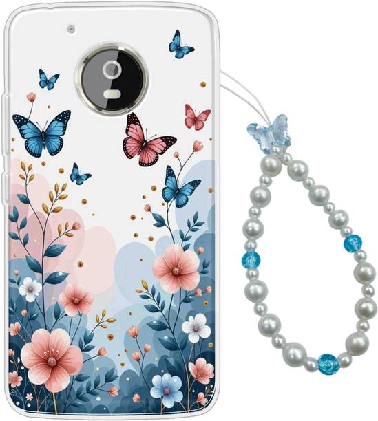 WISHFULPRINTS Back Cover for Motorola Moto G5 Plus