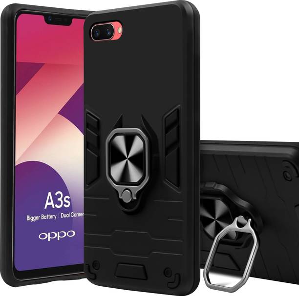BOZTI Back Cover for Oppo A3s