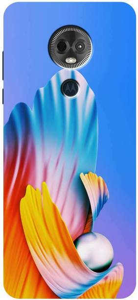 royal eshop 15 Back Cover for Motorola Moto G6