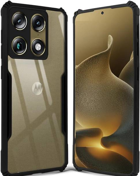 Caseline Back Cover for Motorola Moto Edge 70 Pro+, Motorola Moto Edge 70 Pro Plus, MOTOROLA edge 70 pro (IPK)