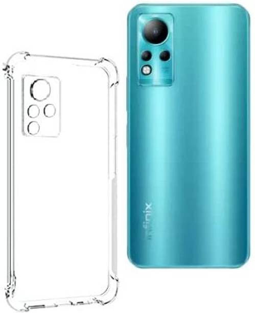 COVERLINE Back Cover for infinix note 12