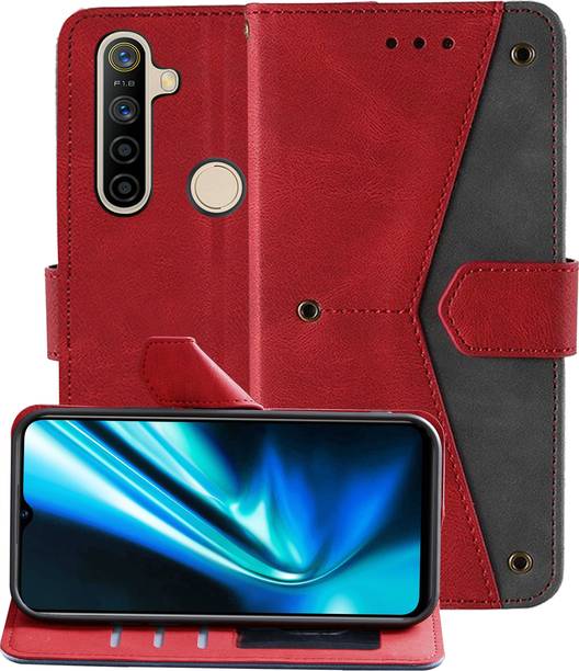 Autofocus Back Cover for Realme 5s