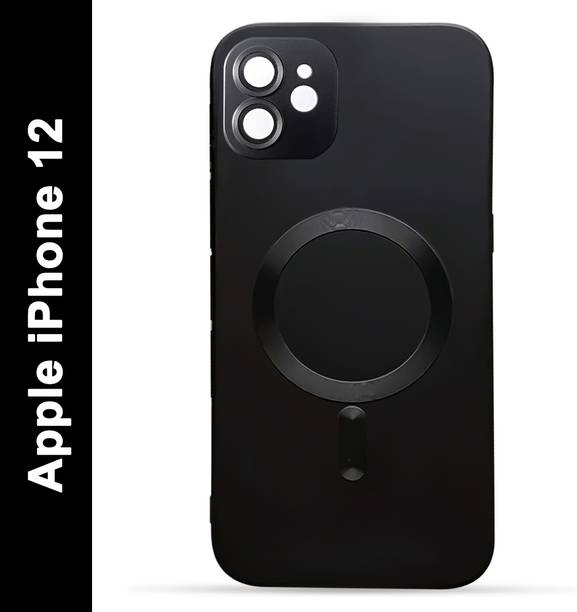 KIVANO LUXE Back Cover for Apple iPhone 12