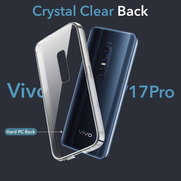 JKOBI Back Cover for Vivo V17 Pro