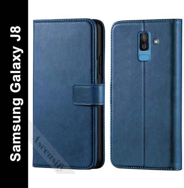 Ascensify Back Cover for Samsung Galaxy J8