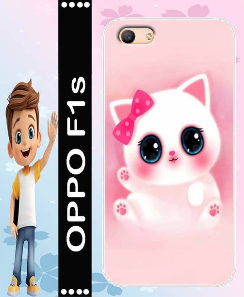 COOLTOP Back Cover for Oppo F1s