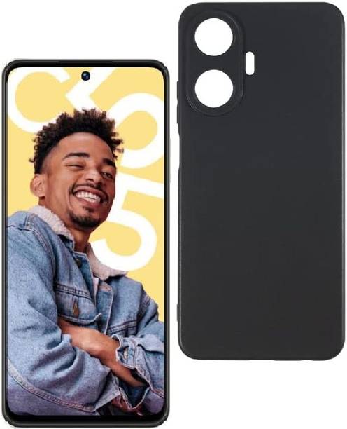 Elica Back Cover for Realme C55 6.72"