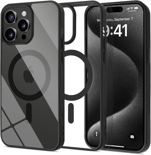 MobiSpiff Back Cover for iPhone 12 Pro