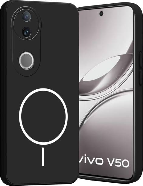Forego Back Cover for vivo V50 5G