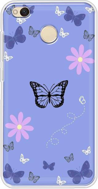 iCopertina Back Cover for Mi Redmi 4