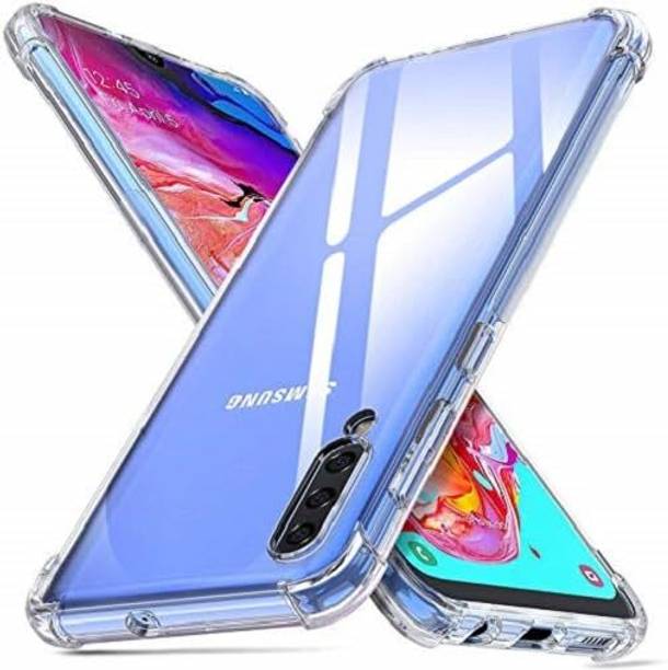 JGVAN Back Cover for Samsung A70