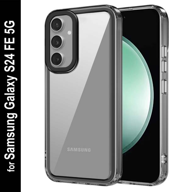 Zapcase Back Cover for Samsung Galaxy S24 FE 5G