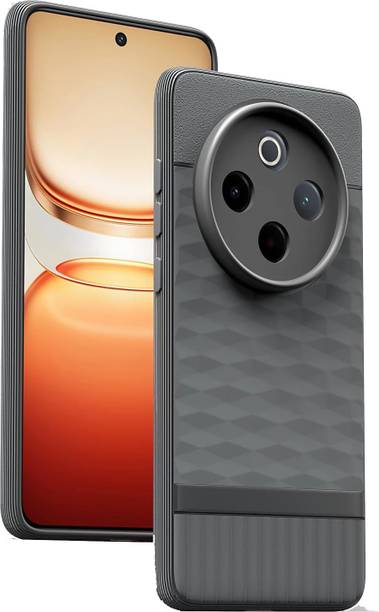 GLOBAL NOMAD Back Cover for Vivo T4 5G