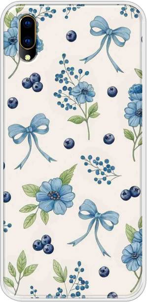 iCopertina Back Cover for Vivo V11 Pro