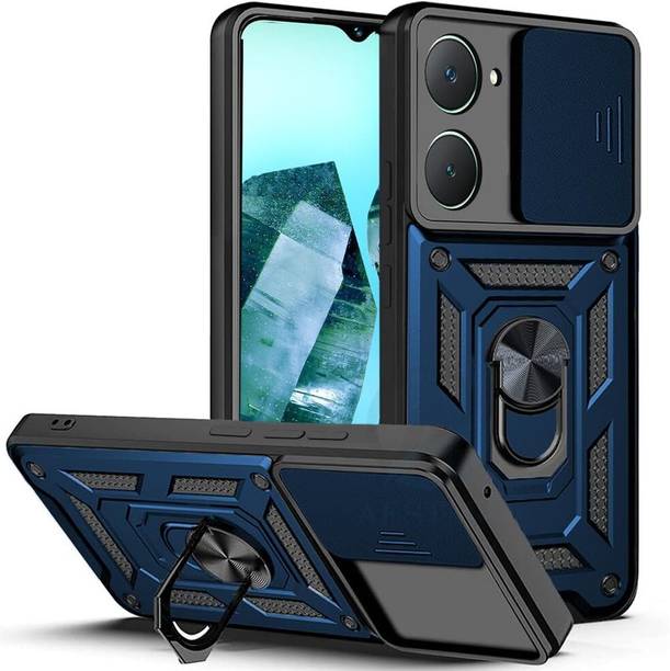 AIBEX Back Cover for vivo T3 Lite 5G