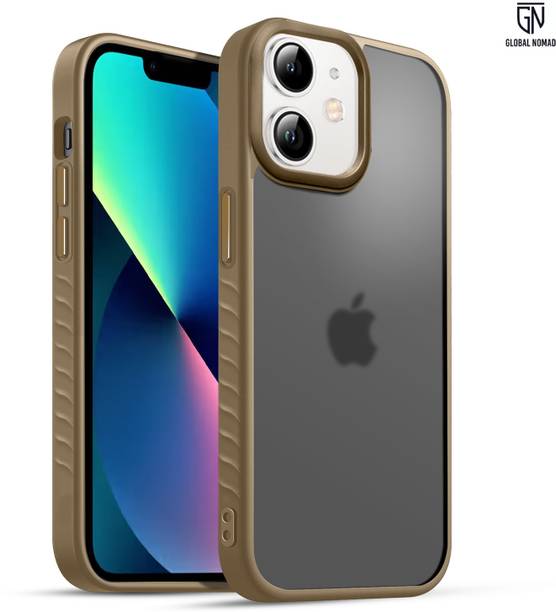 GLOBAL NOMAD Back Cover for Apple iPhone 11