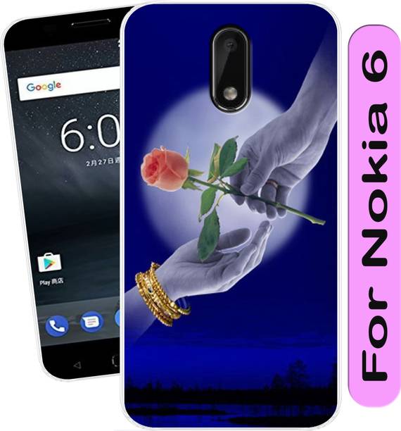 Coolcase Back Cover for Nokia 6
