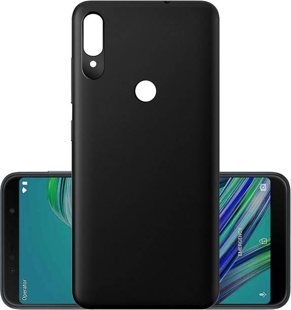 ASMANTIC Back Cover for Asus Zenfone Max Pro M1