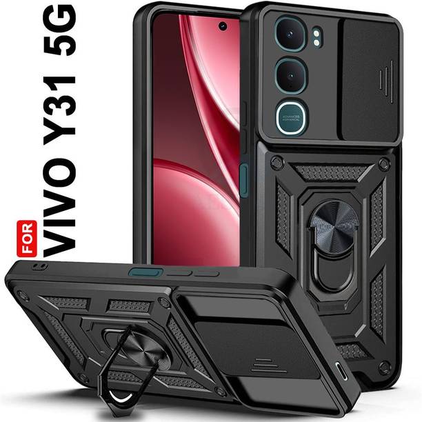 AESTMO Back Cover for Vivo Y31 5G