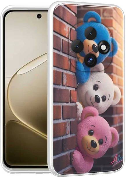 eBoggy Back Cover for Oppo F31 Pro 5G