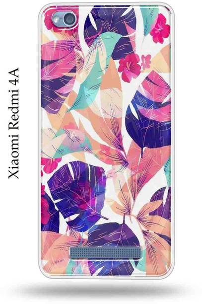 Mystry Box Back Cover for Mi Redmi 4A