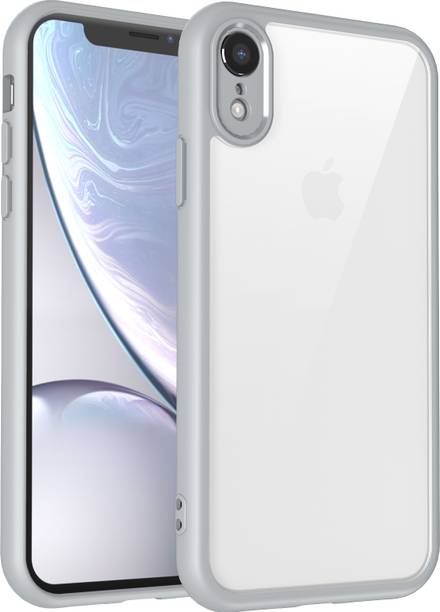 KartV Back Cover for Apple iPhone XR