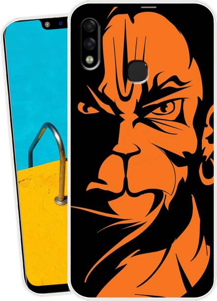 MKprint Back Cover for Infinix Hot 7