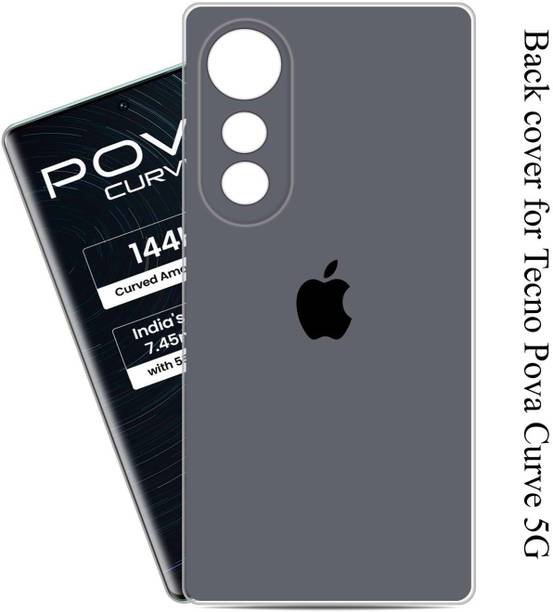 Phojet Back Cover for Tecno Pova Curve 5G