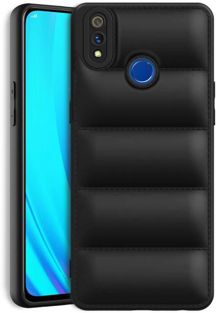 Plus Back Cover for Realme 3 Pro
