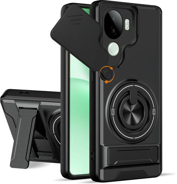 V-TAN Back Cover for IQOO Z9S