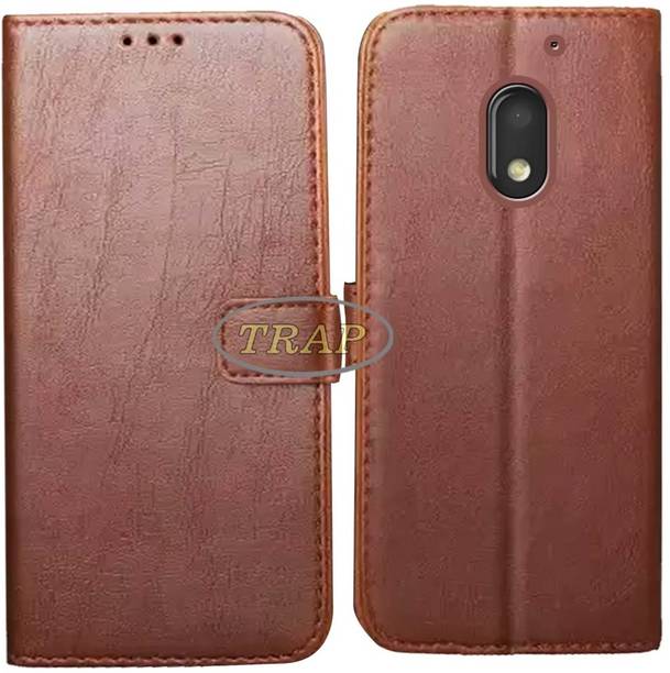 Trap Back Cover for Motorola Moto E3 Power